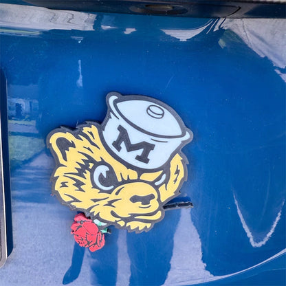 Custom Logos & Mascot Car Emblems
