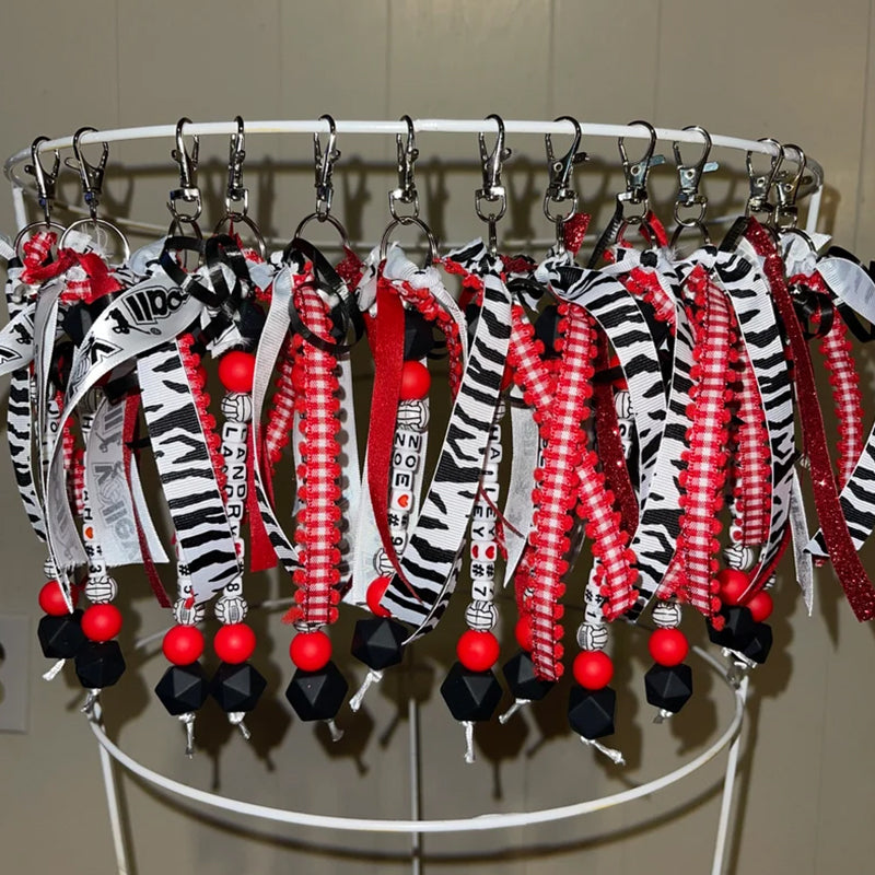 Sport Team Keychains