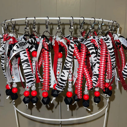 Sport Team Keychains