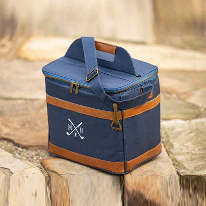Personalized Golf Cooler, Gift for Golfer, Best Beer Cooler for Golf