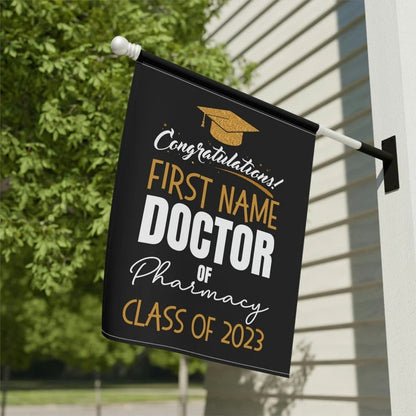 Pharmacy Graduation Decoration Personalized Doctor of Pharmacy School Pharmacist Graduate