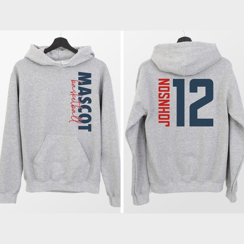 Custom Basketball Shirt, Personalized Basketball Mom Shirt