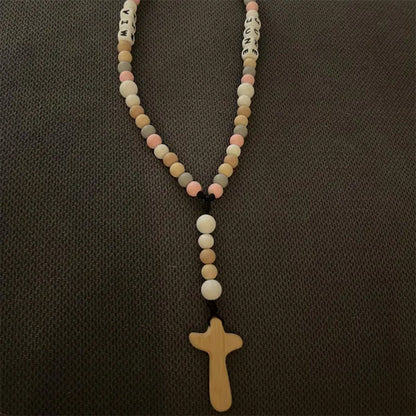 Custom Baby Rosary | Chewy Rosary for Babies