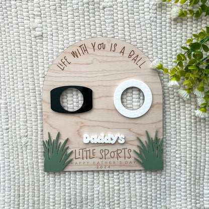 Personalized Father’s Day Frame, Father’s Day Gift, Gift for Dad
