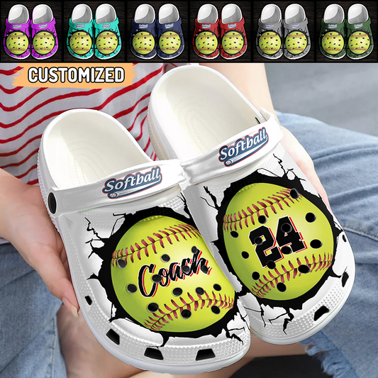 Personalized name and number shoes for men and women