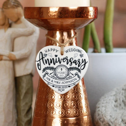 Year anniversary gift. Pottery anniversary