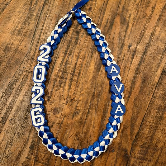 Handmade Class of 2026 Custom Colors Graduation