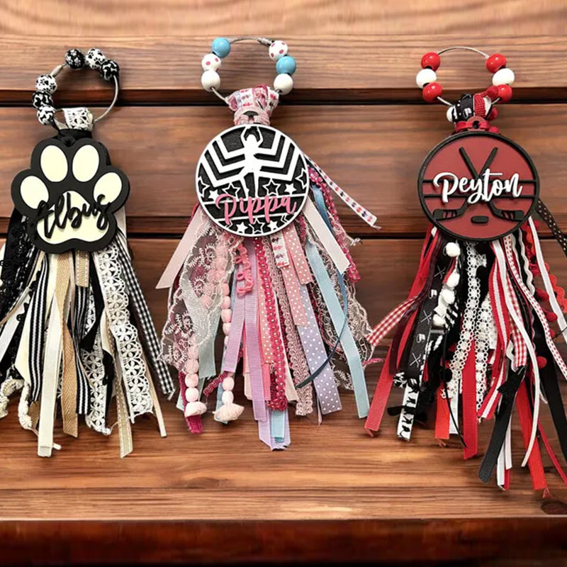 Bag Tag | Sports Charm | Football Charm | Soccer Charm