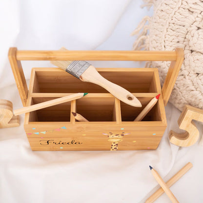 Pencil holder, back to school, school supplies, pencil holder for children