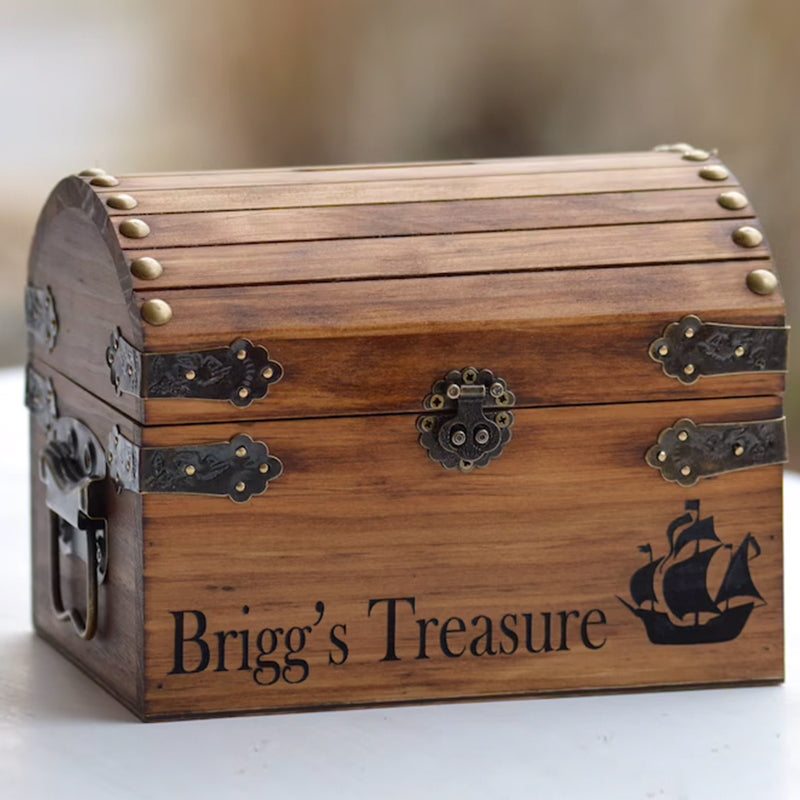 Kids Money Box, Boys Personalized Piggy Bank For Kids