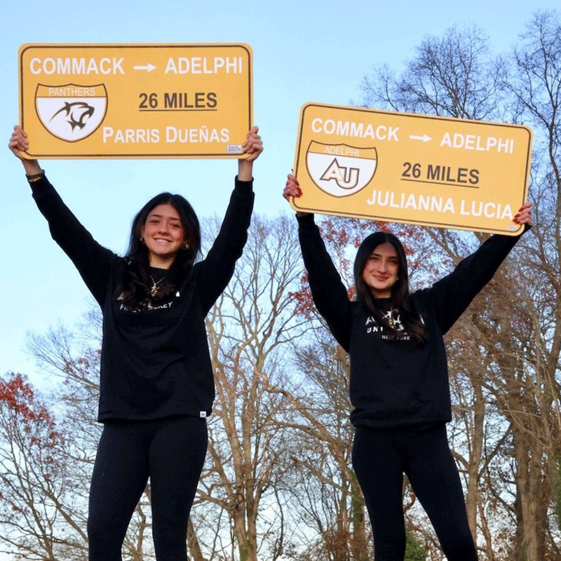 Regular Sign Graduation Gift