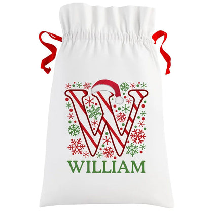 Personalized Gift Bag - Reusable Bag - Oversized Bag