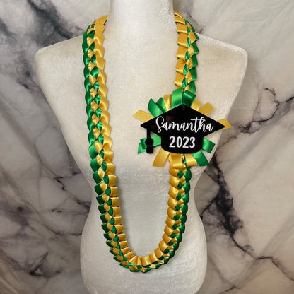 Graduation Lei Custom Class of 2026 Graduation class Promotion Graduation