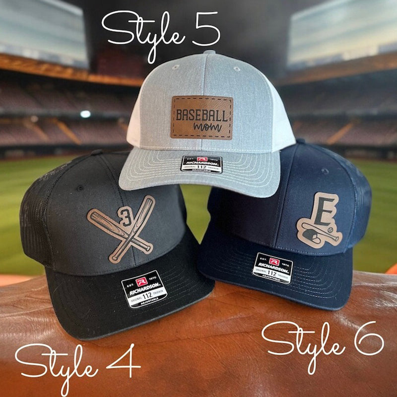 Sport hat, Youth and Adult, Baseball theme