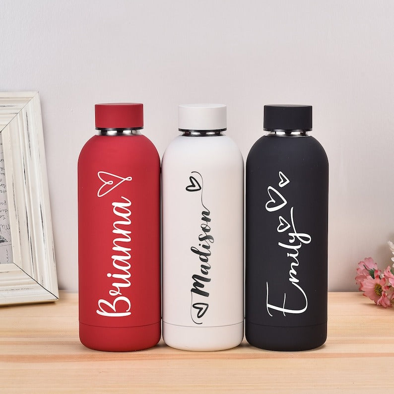 Personalized Tumbler, Personalized Bottle