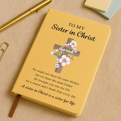Flower Christian Gifts for Women,Bible Verse Journal
