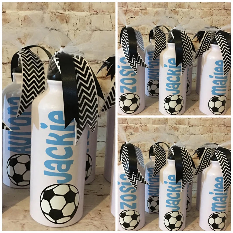 Personalized Sports Bottles - - Team Sports Gift