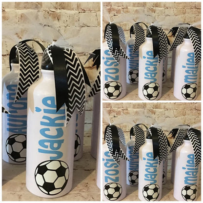 Personalized Sports Bottles - - Team Sports Gift