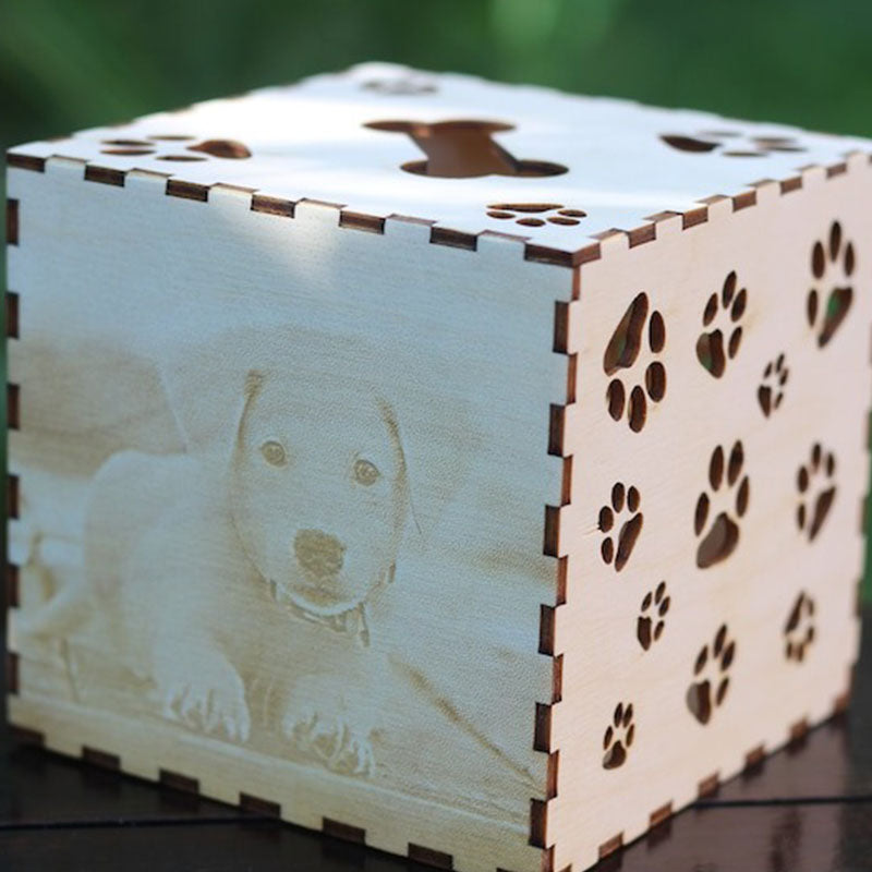 Pet Memorial Gift Custom Pet Portrait In Memory Of Dog Memorial Gift Loss Of Dog Mom