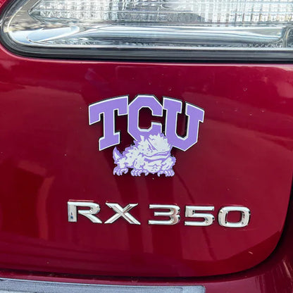Custom Logos & Mascot Car Emblems