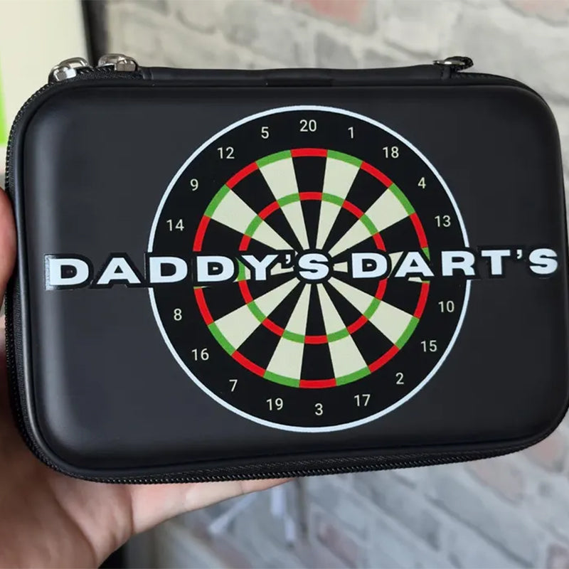 Personalized Dart Case: Custom Design, Dart Storage Available In XL Or Small