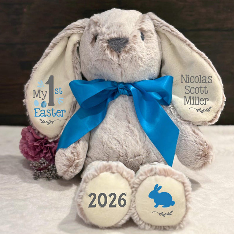 1st Easter 2026, First Easter Bunny, Easter gift