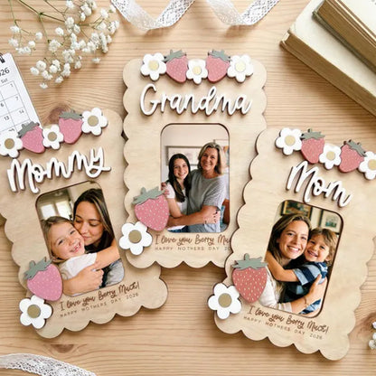 Magnetic Photo Frame, Fridge Magnet Photo Frame