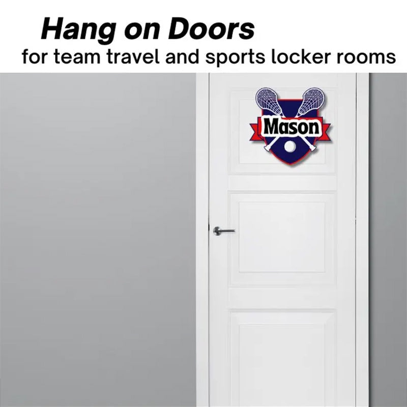 Custom Sports Magnets |Name Magnets | football, baseball team