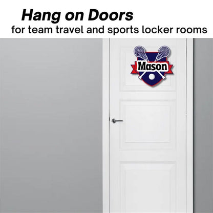 Custom Sports Magnets |Name Magnets | football, baseball team