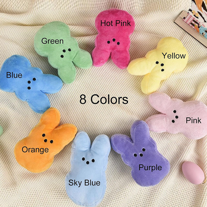 Easter Bunny Plush Toy,Personalized Bunnies,Custom Bunny
