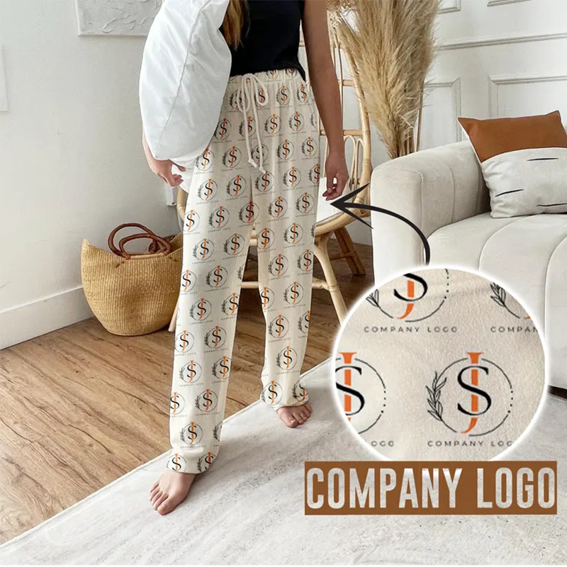 Personalized Pet Photo Pajama, Custom Dog & Cat Portrait PJs