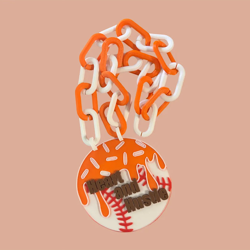 Baseball drip , drip , baseball ice cream , swag , melt , sport chains