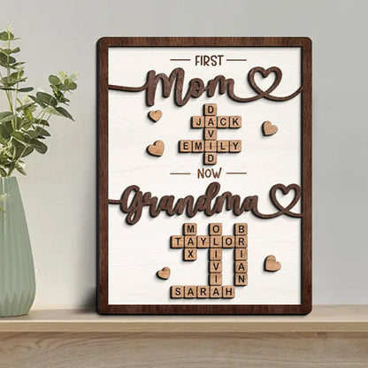 Gift For Mom, Grandma Gift, Mothers Day Gift