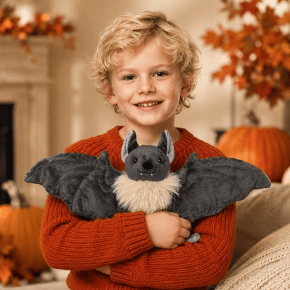 Cute Stuffed Animal, Halloween Decor Cute, Bat Halloween Decor, Halloween Toys