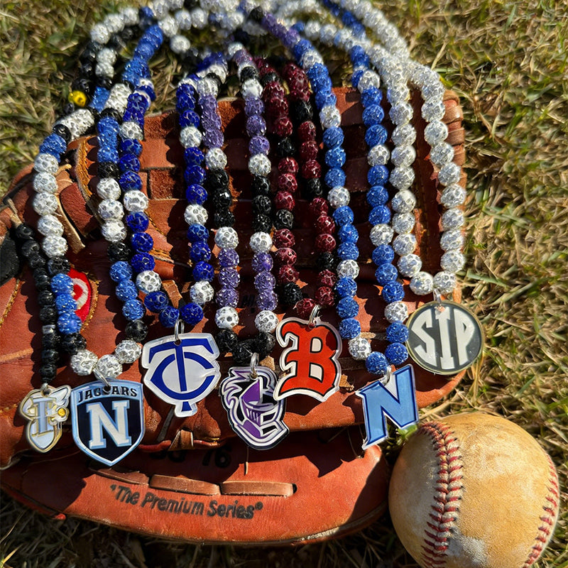 Custom Logo Necklace Charm| Team Logo Charm