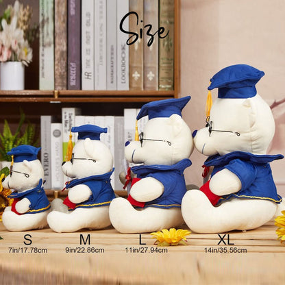 Custom Graduation Bear Graduation Gift 2026 for Grads Graduation