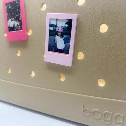Instax Picture Bogg Charm | Bogg Bit Frame
