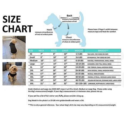 Custom Dog Sports Shirt with Name and Number, Personalized Dog Shirt Custom Shirt for Dog  Dog Coach Shirt