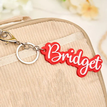 Custom Stocking Name Tag,Personalized Christmas Gift Tag
