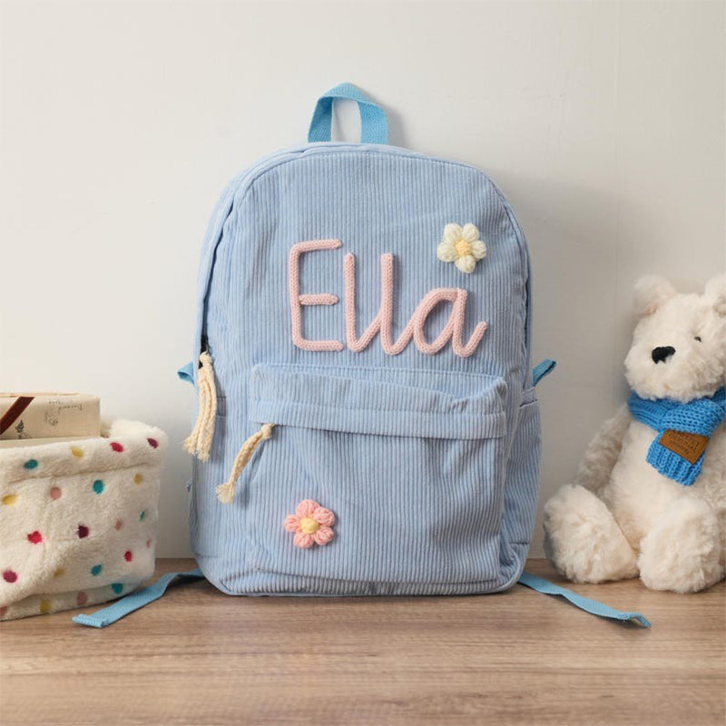 Custom Toddler Backpack | Preschool Backpack