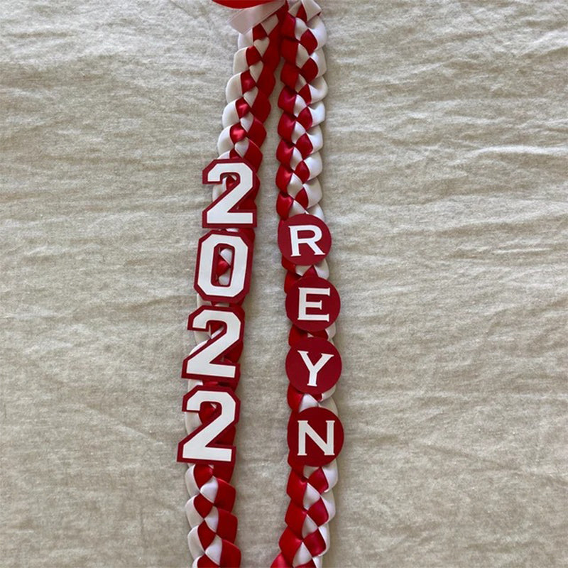 Handmade Class of 2026 Custom Colors Graduation