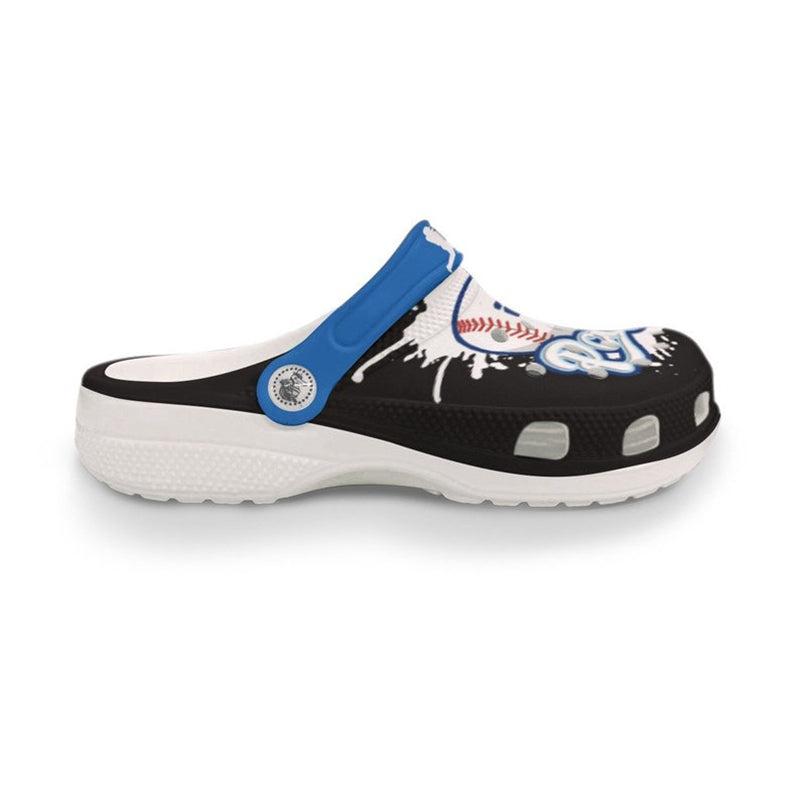 Personalized Team Baseball Slides