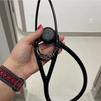 Customized stethoscope name tag, stethoscope charm