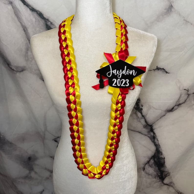 Graduation Lei Custom Class of 2026 Graduation class Promotion Graduation