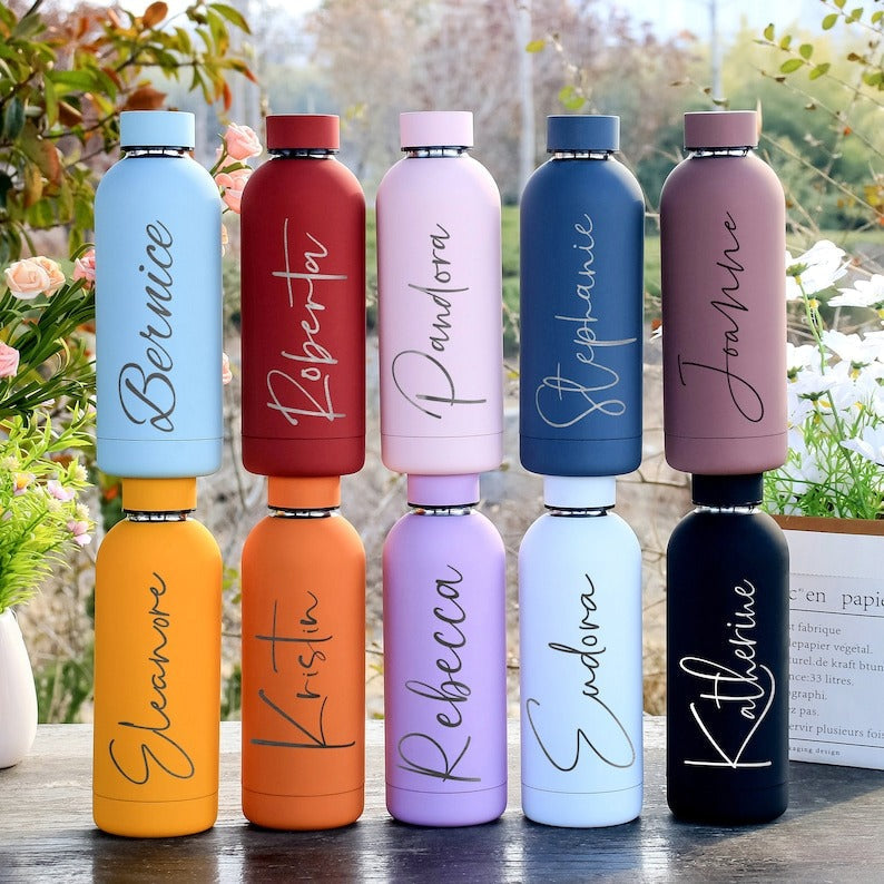 Personalized Tumbler, Personalized Bottle