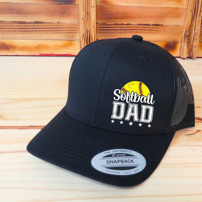 Custom Sport Hat,Football Softball Baseball Sport Hat, School Spirit