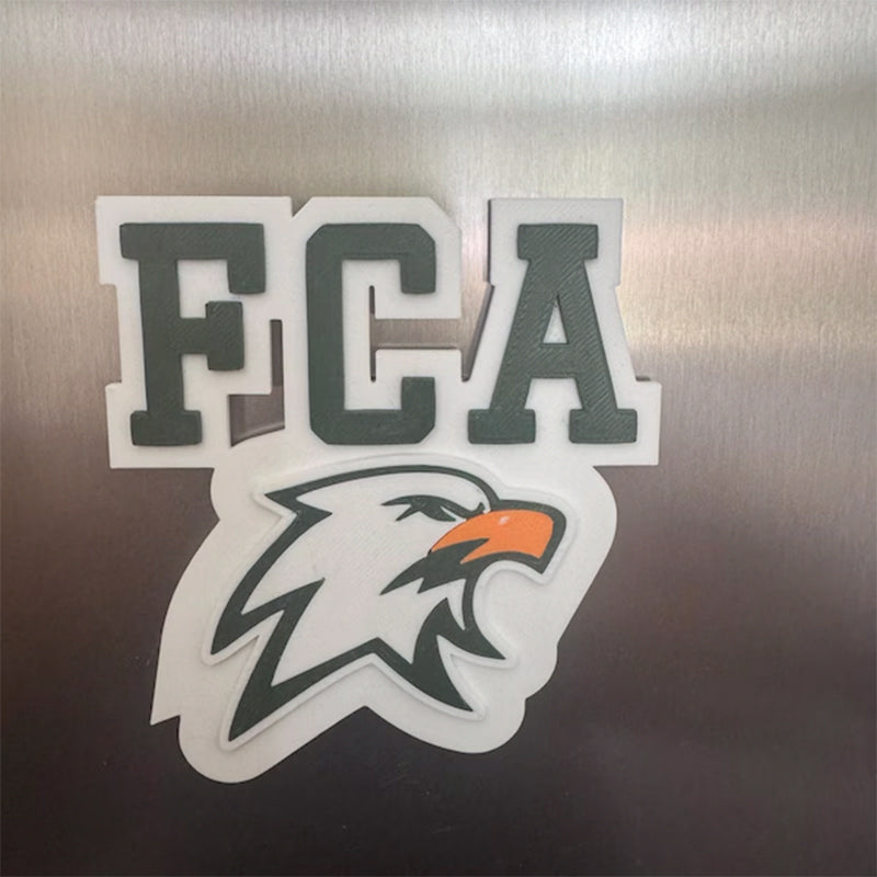 Custom Logos & Mascot Car Emblems