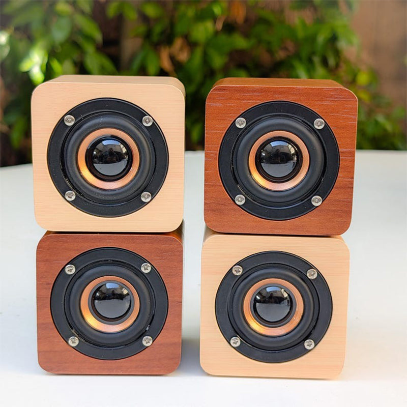 Groomsmen Gifts Personalized Bluetooth Speaker Bridesmaid Gifts Custom Portable Rechargeable