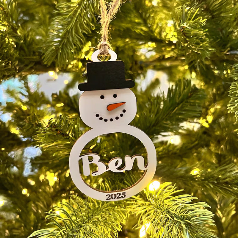 Baby's First Christmas  Holiday Bauble Christmas gift