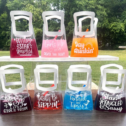 Adult Drink Bags, Booze Bag, Girls Trip Gifts